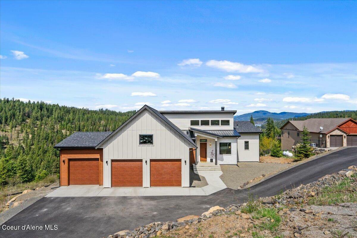 Property Photo: 5263 S Ledgestone Dr ID 83814