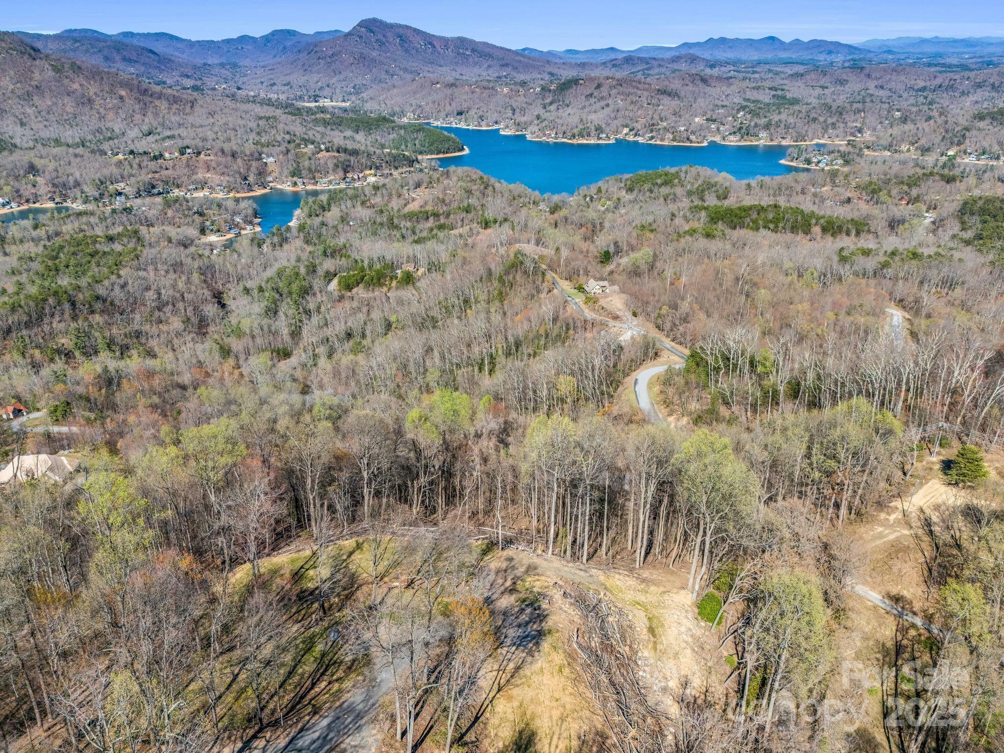 Property Photo: 000 Clear Creek Trail 30 NC 28746