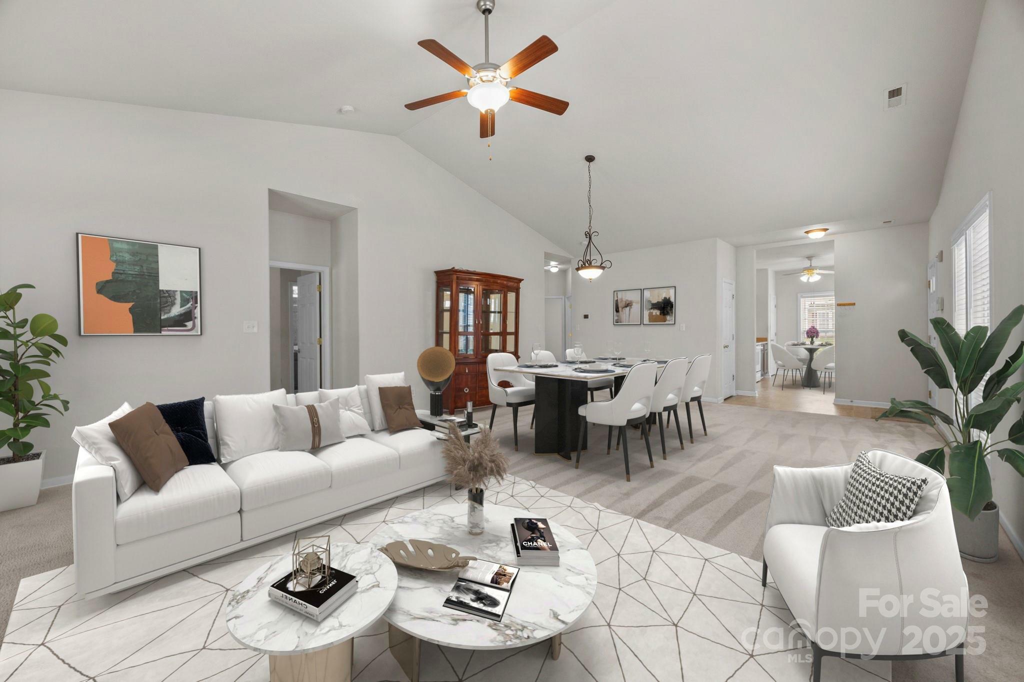 8313 Carob Tree Lane  Charlotte NC 28215 photo