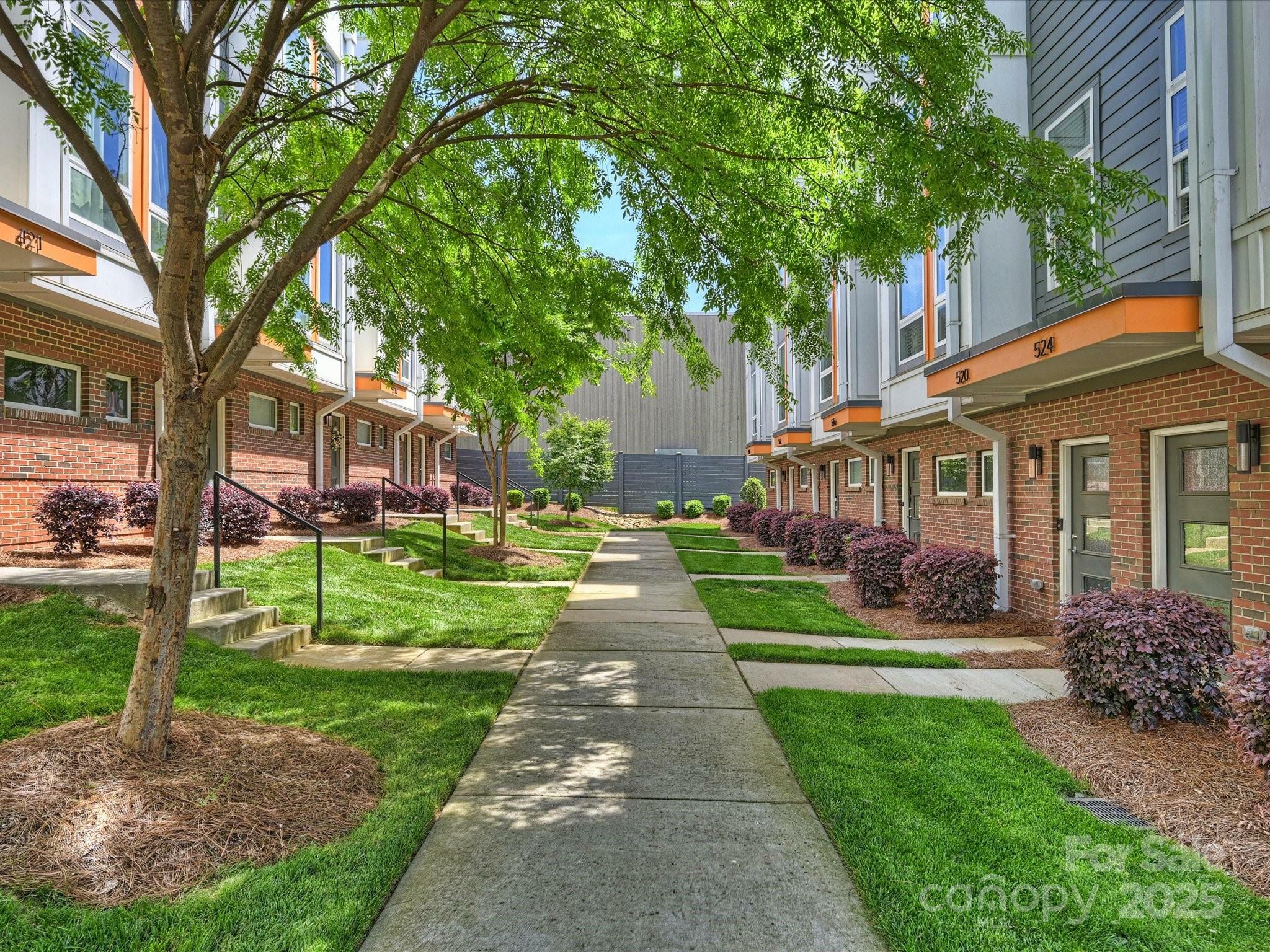 Property Photo: 520 Sedgefield Park Drive NC 28203