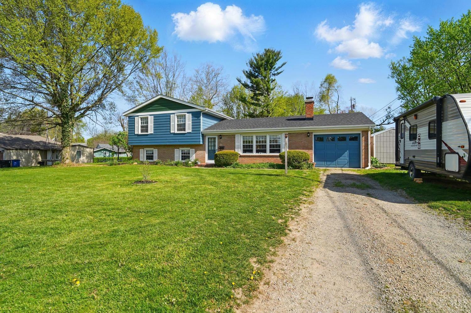 Property Photo: 927 Elm Street OH 45177