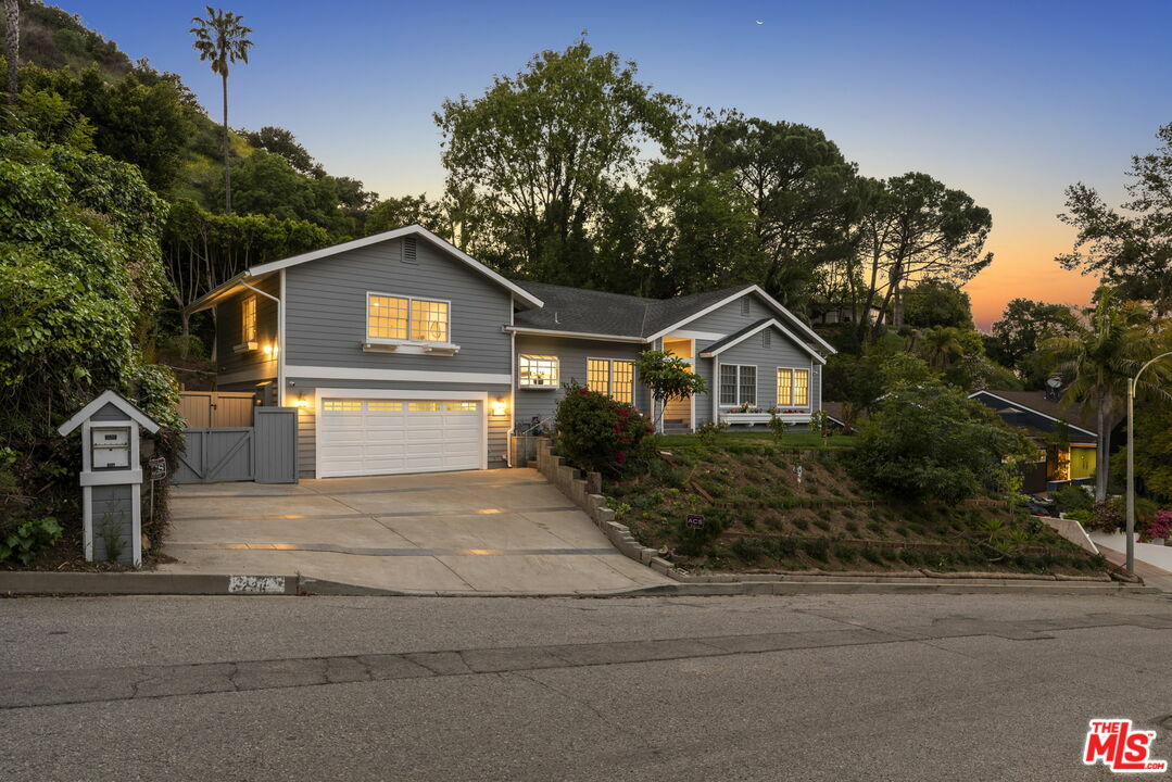 3236 Longridge Ter  Sherman Oaks CA 91423 photo
