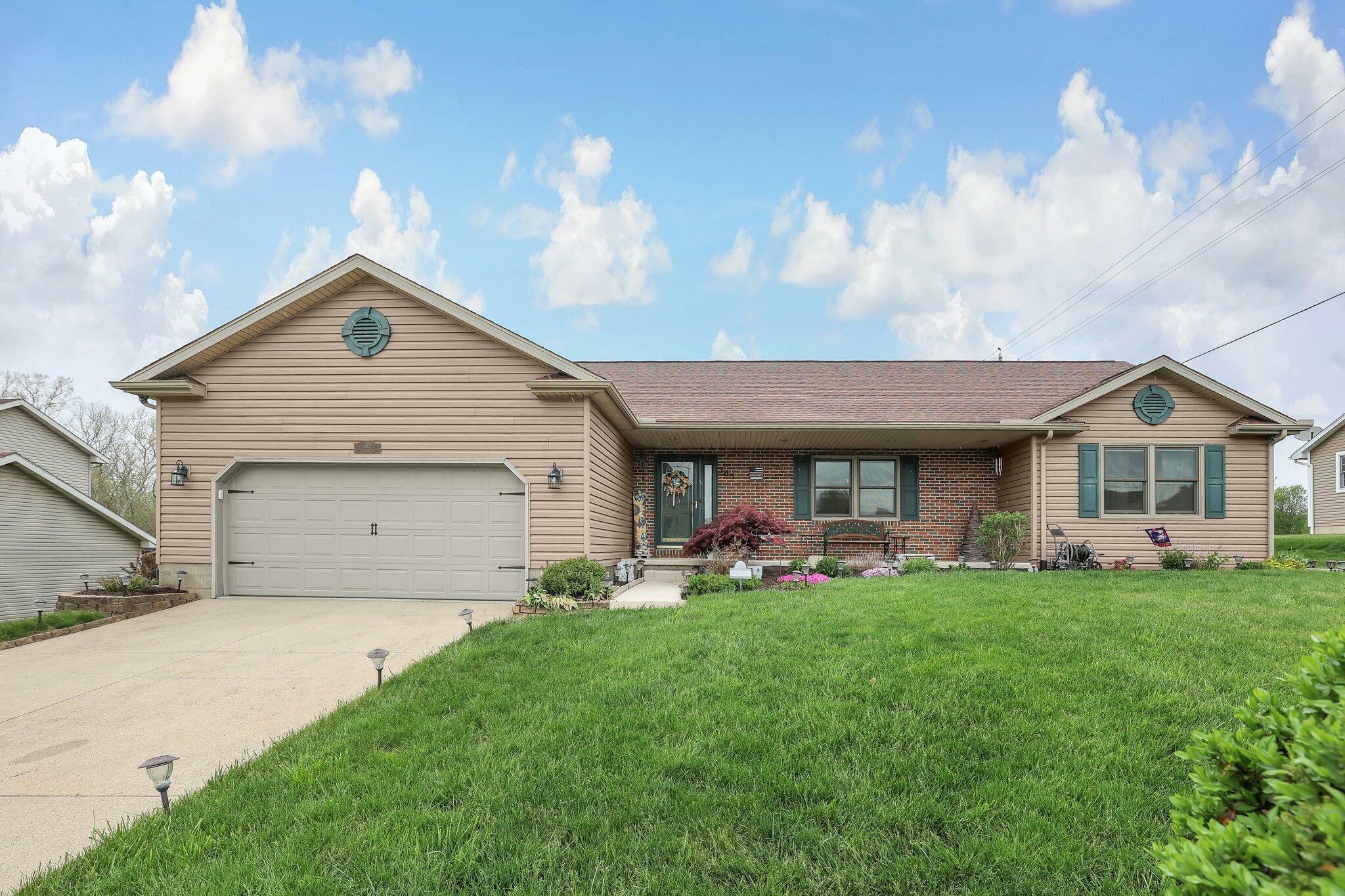 Property Photo: 365 Golfview Drive OH 45601