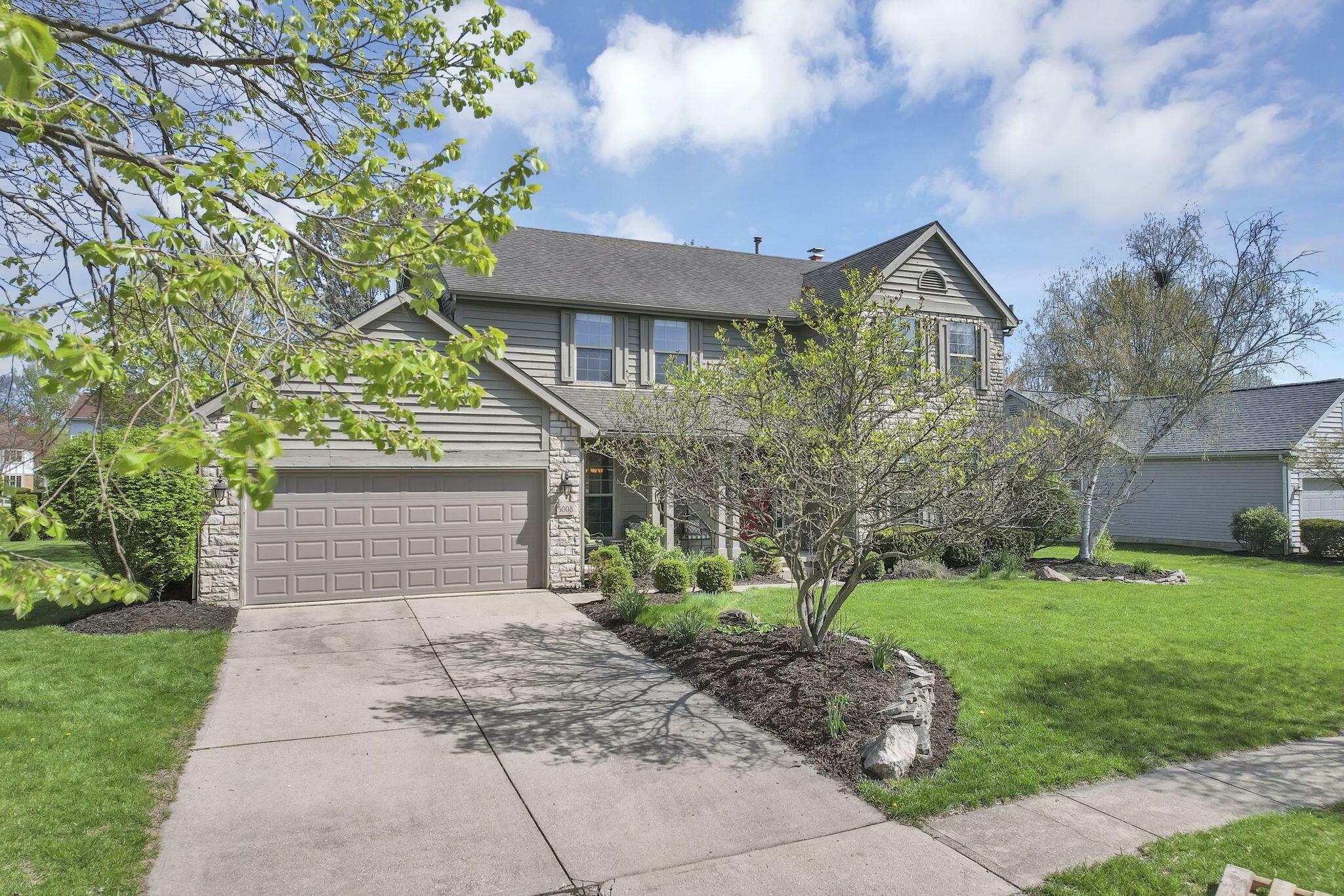 Property Photo: 5008 Workingham Drive OH 43017