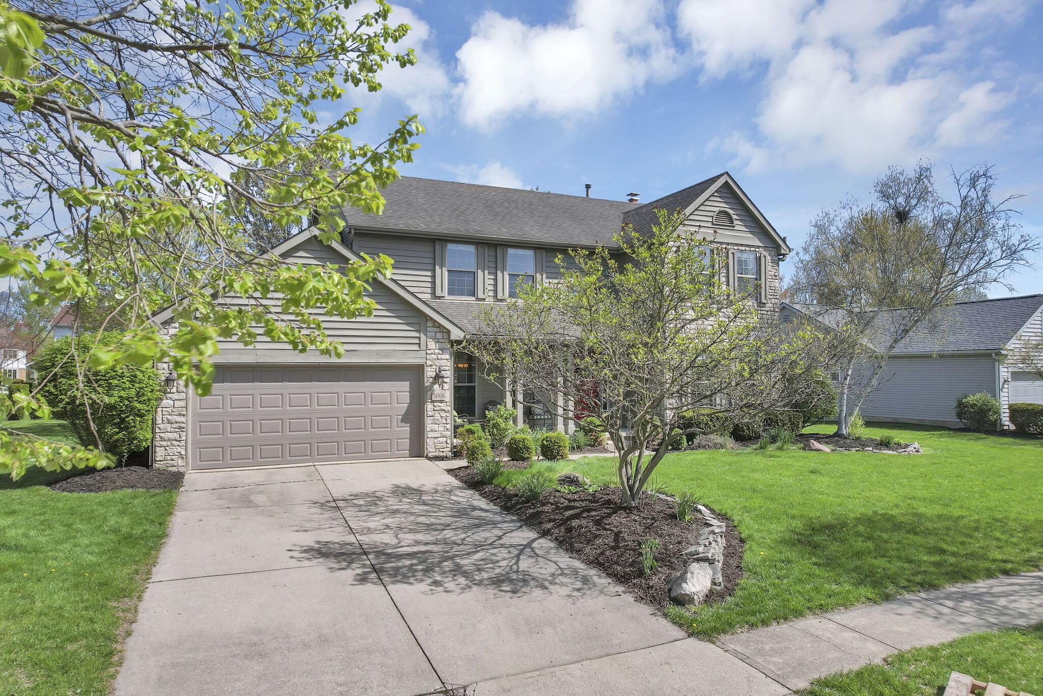 Property Photo: 5008 Workingham Drive OH 43017
