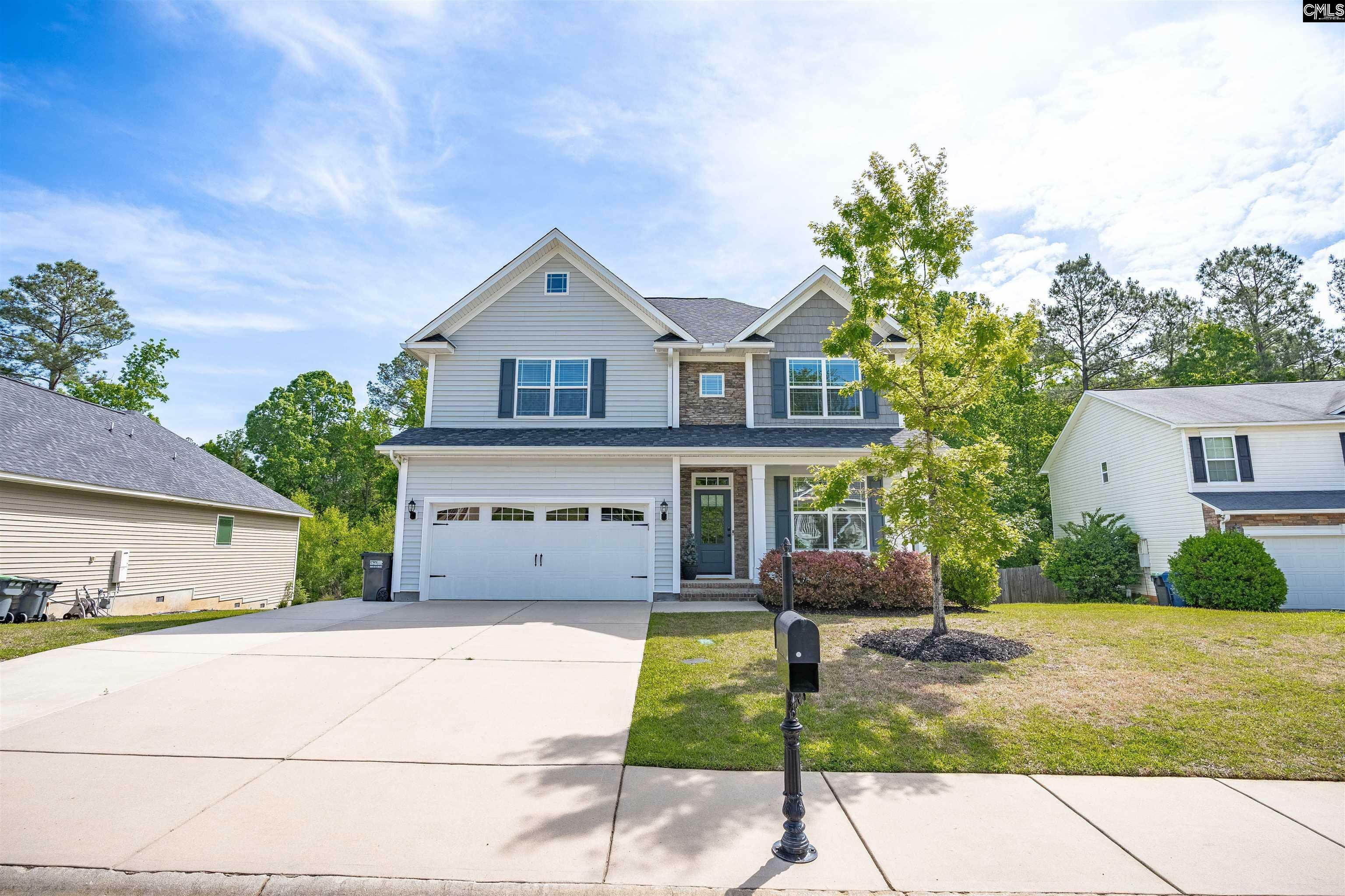 Property Photo: 207 Woolbright SC 29036
