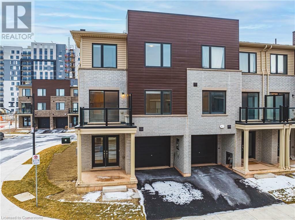 Property Photo: 55 Dryden Lane ON L8H 0B6
