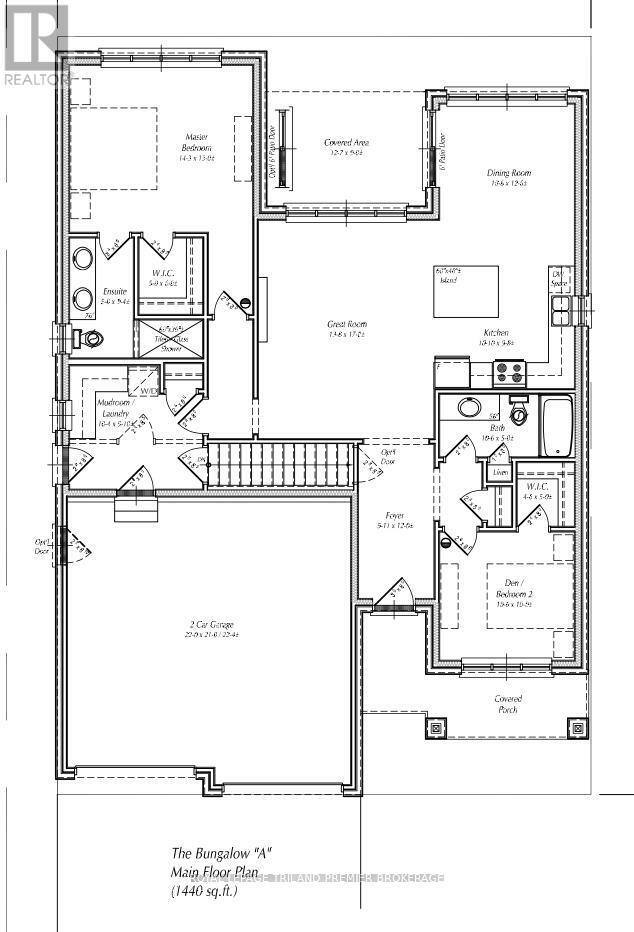 Property Photo: 79 Dearing Drive ON N0M 1T0