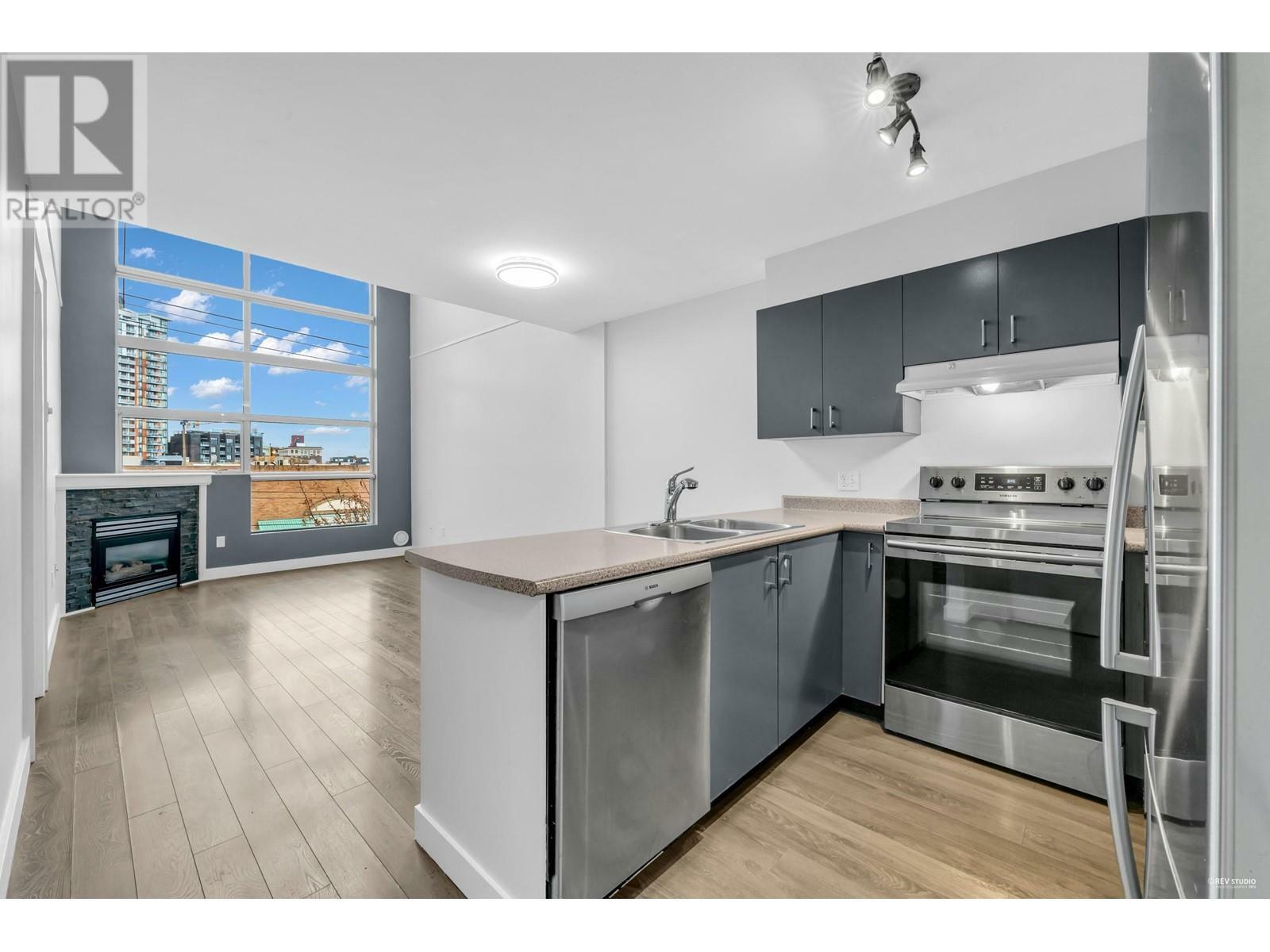 Photo de la propriété:  418 East Broadway 319  BC V5T 1X2 
