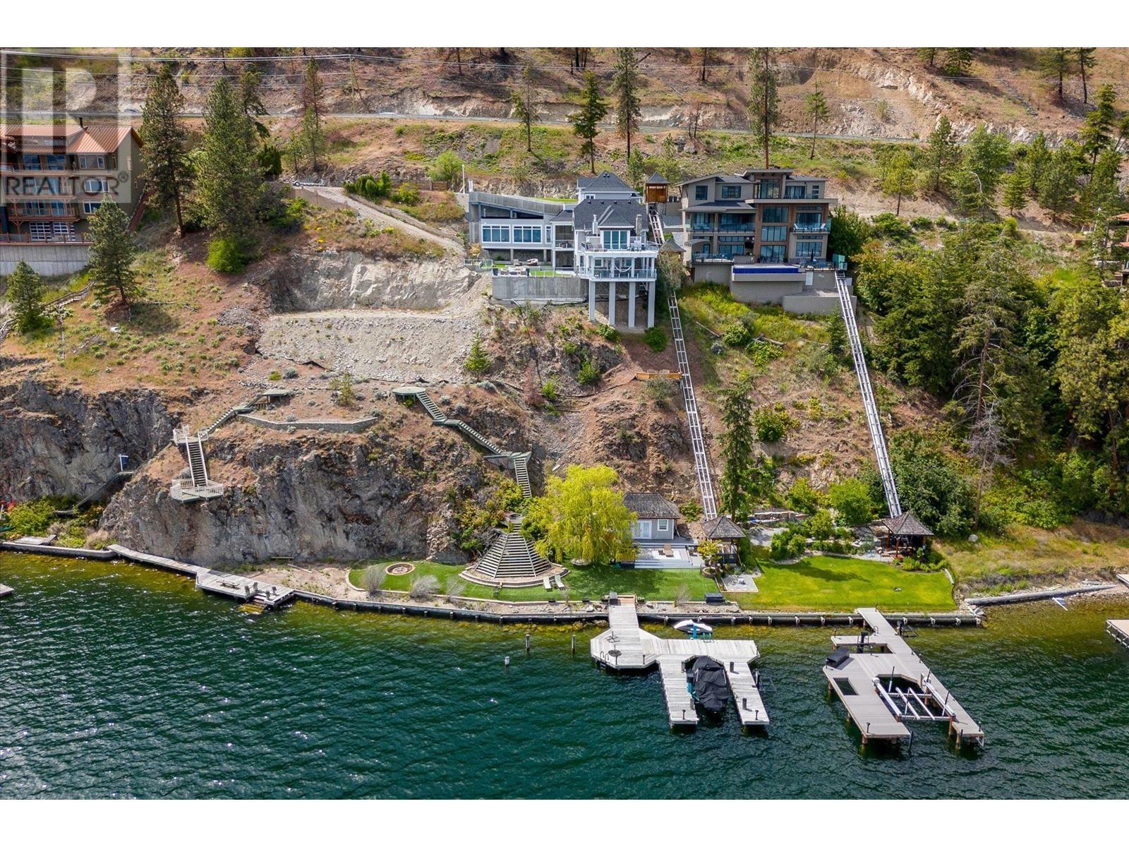 Property Photo: 901 Westside Road South 22 BC V1Z 3W9