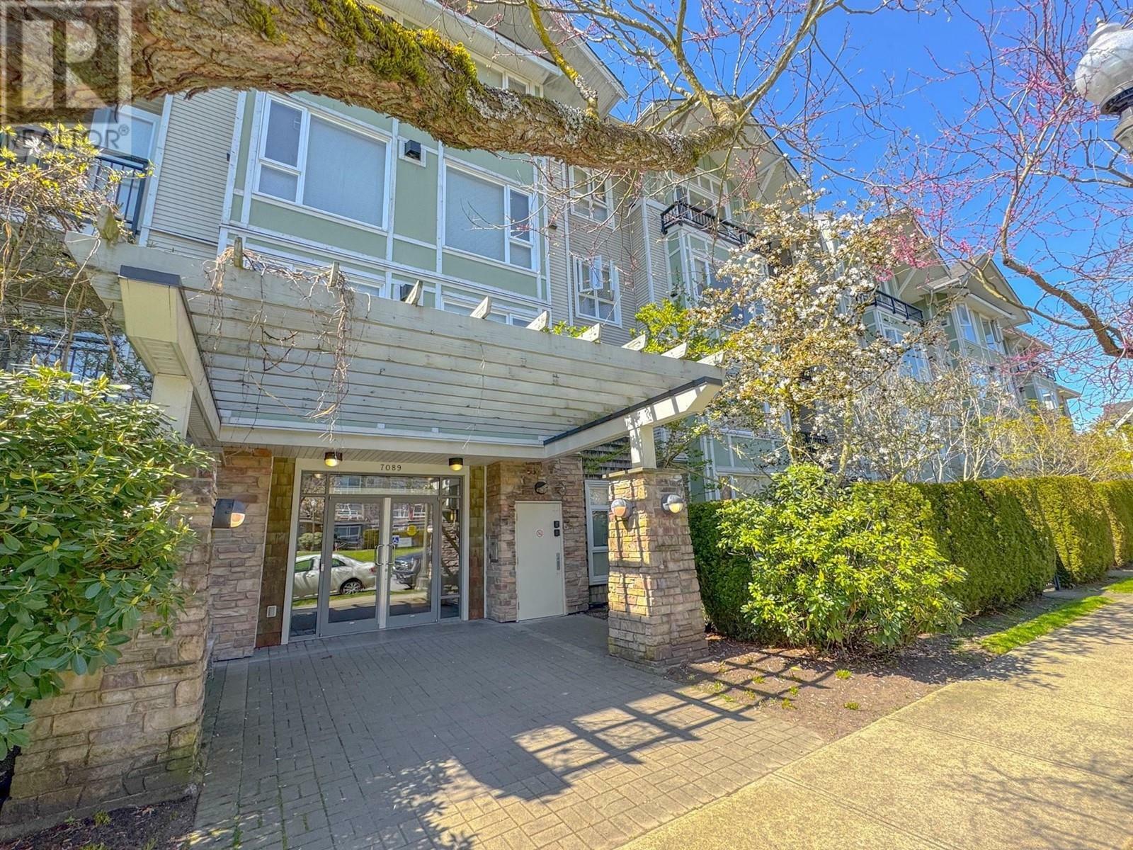 Property Photo: 7089 Mont Royal Square 104 BC V5S 4W6