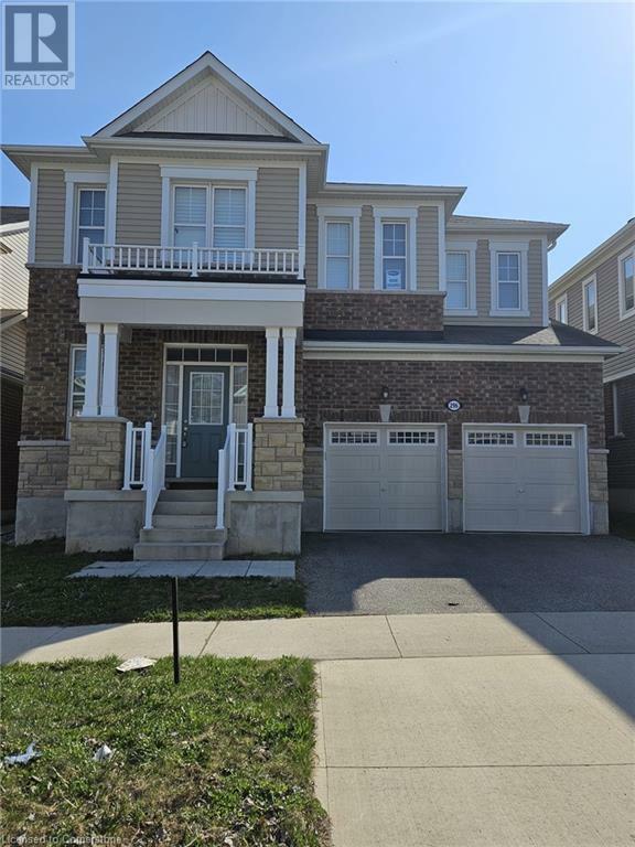 Property Photo: 296 Ridge Rd ON N3E 0B9