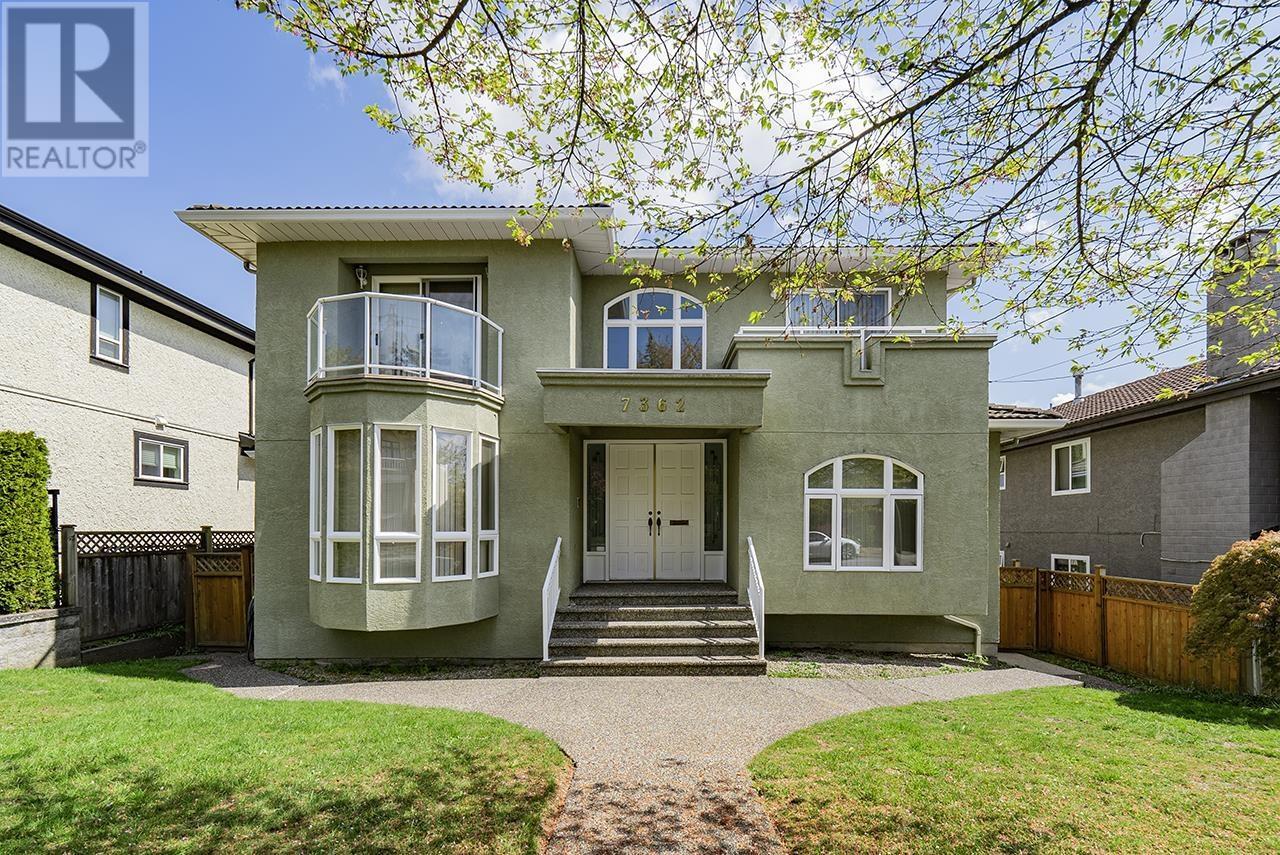 Property Photo: 7362 Waverley Avenue BC V5J 4A6