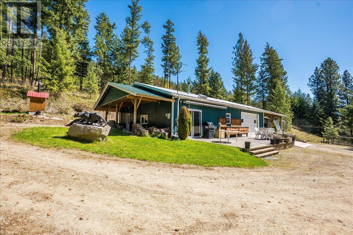 Property Photo:  7465 Broadwater Road  BC V1N 4V8 