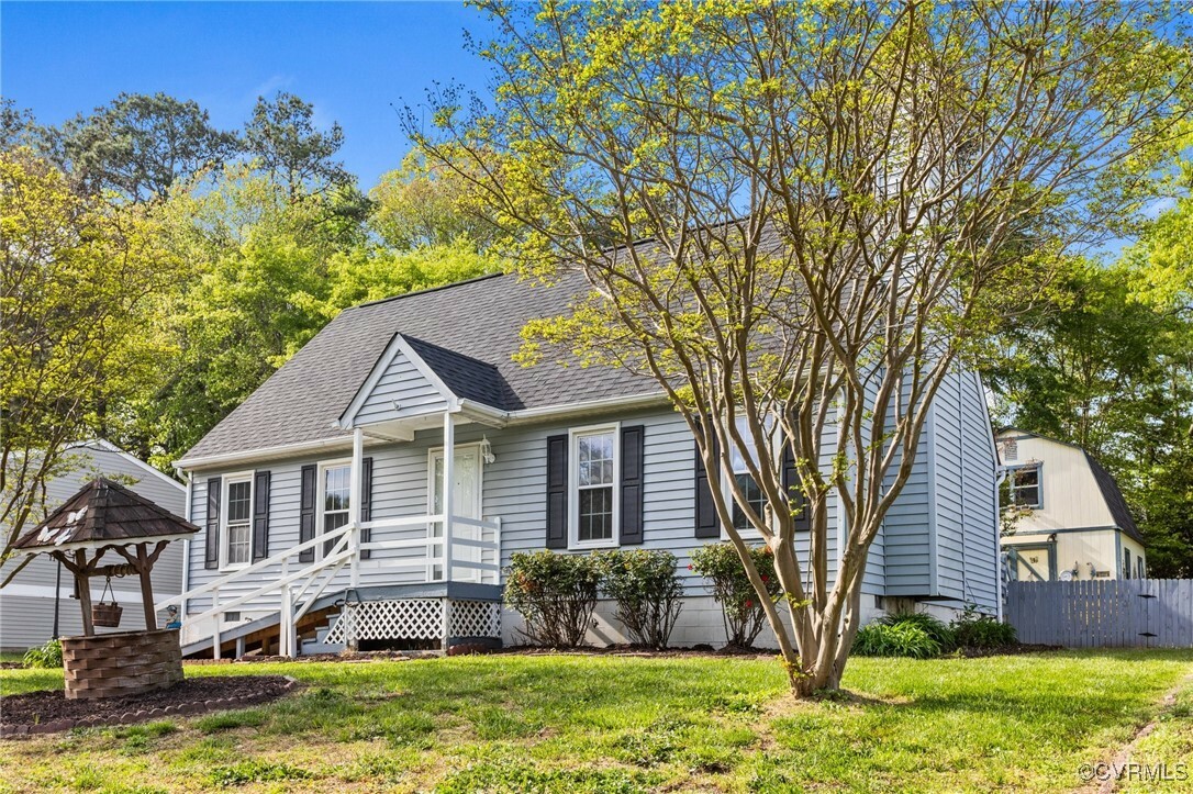 Property Photo: 4232 Laurel Oak Road VA 23237