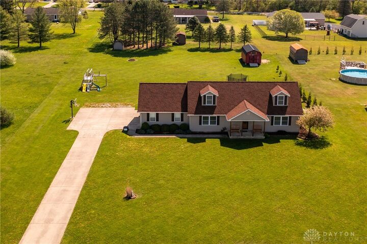 4100 Joshane Street  German Twp OH 45502 photo