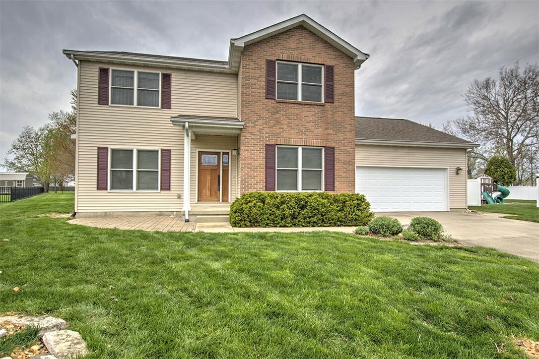 130 Kensington Ct  Mt. Zion IL 62549 photo