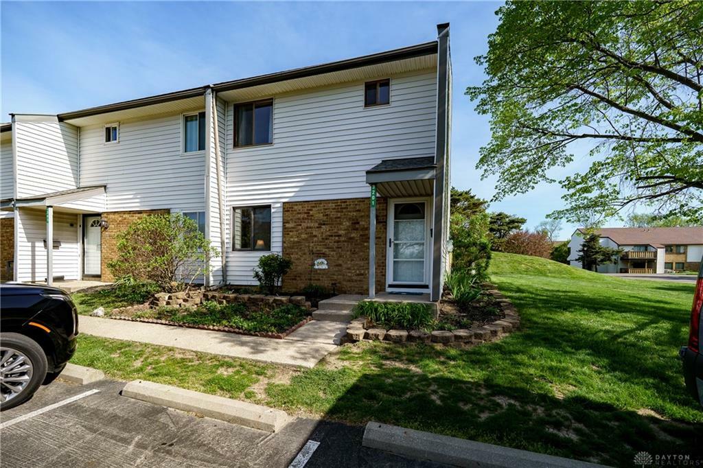 Property Photo: 3201 Fantasia Trail OH 45449