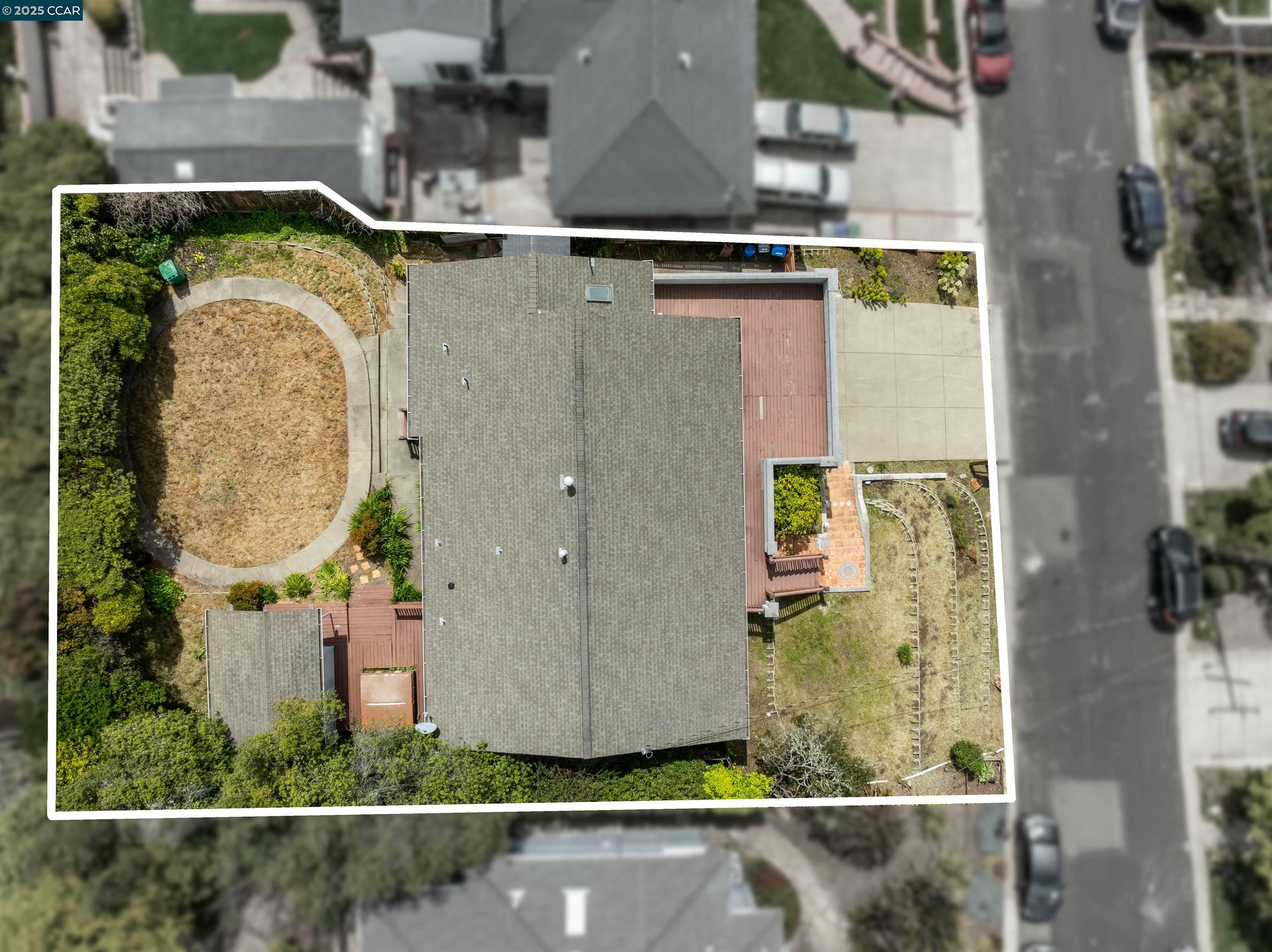 Property Photo: 39 Anson Way CA 94707