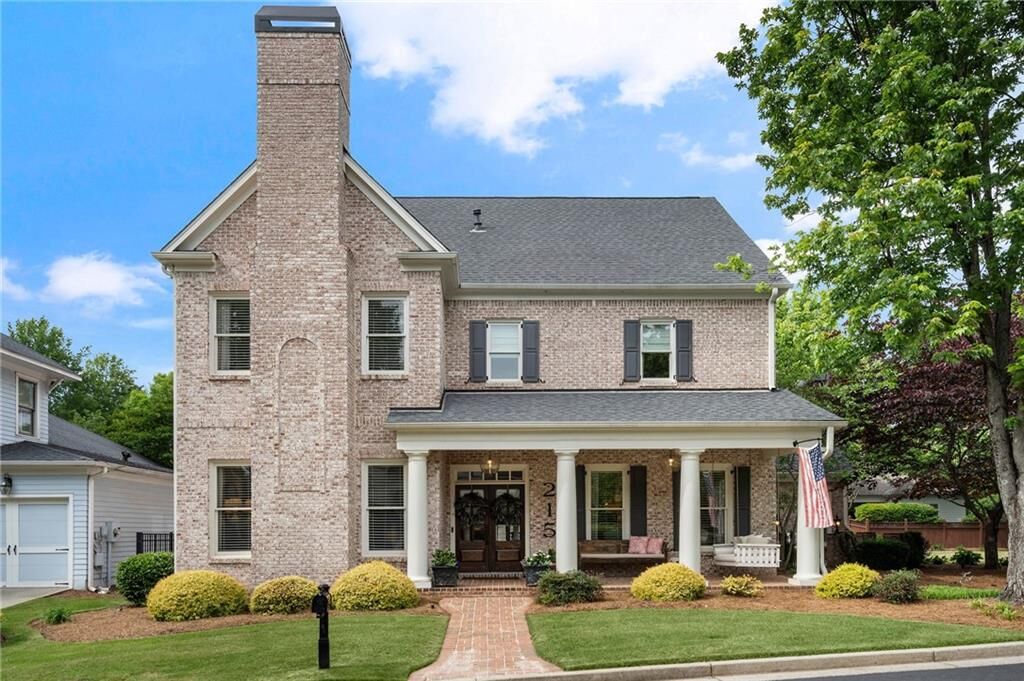 Property Photo: 215 Scott Crossing GA 30076