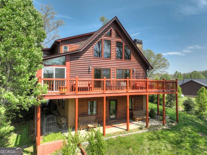 Property Photo:  256 Bailey Farm Lane  GA 30559