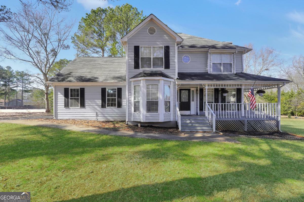 Property Photo: 701 Monticello Lane GA 30253