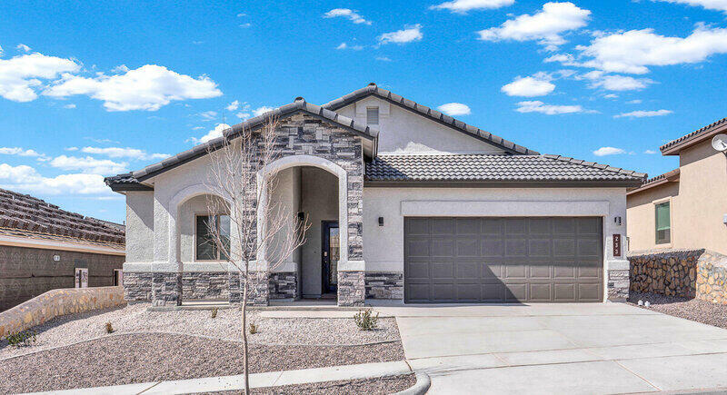 Property Photo: 12925 Pontesbury Drive TX 79928