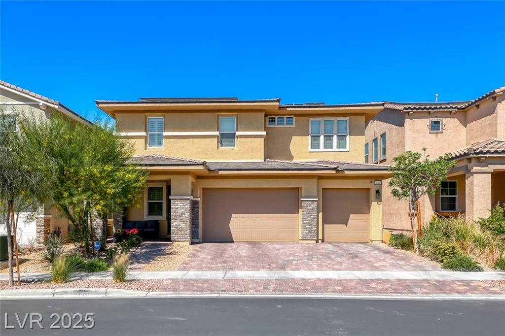Property Photo:  600 Suncrest Peak Place  NV 89011 