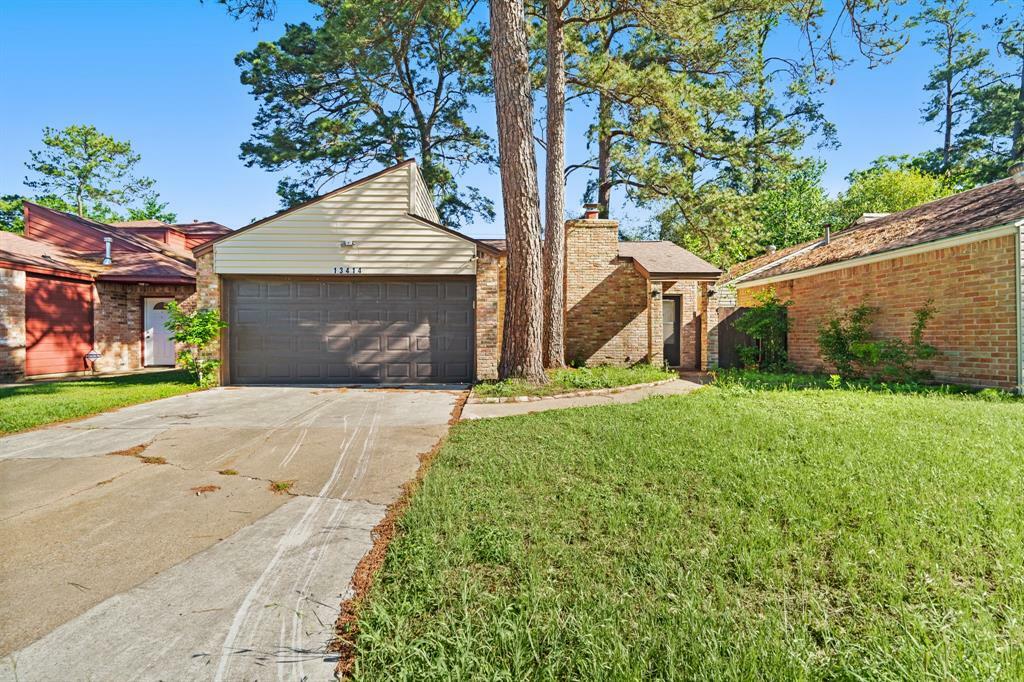 Property Photo: 13414 Ravensway Drive TX 77429