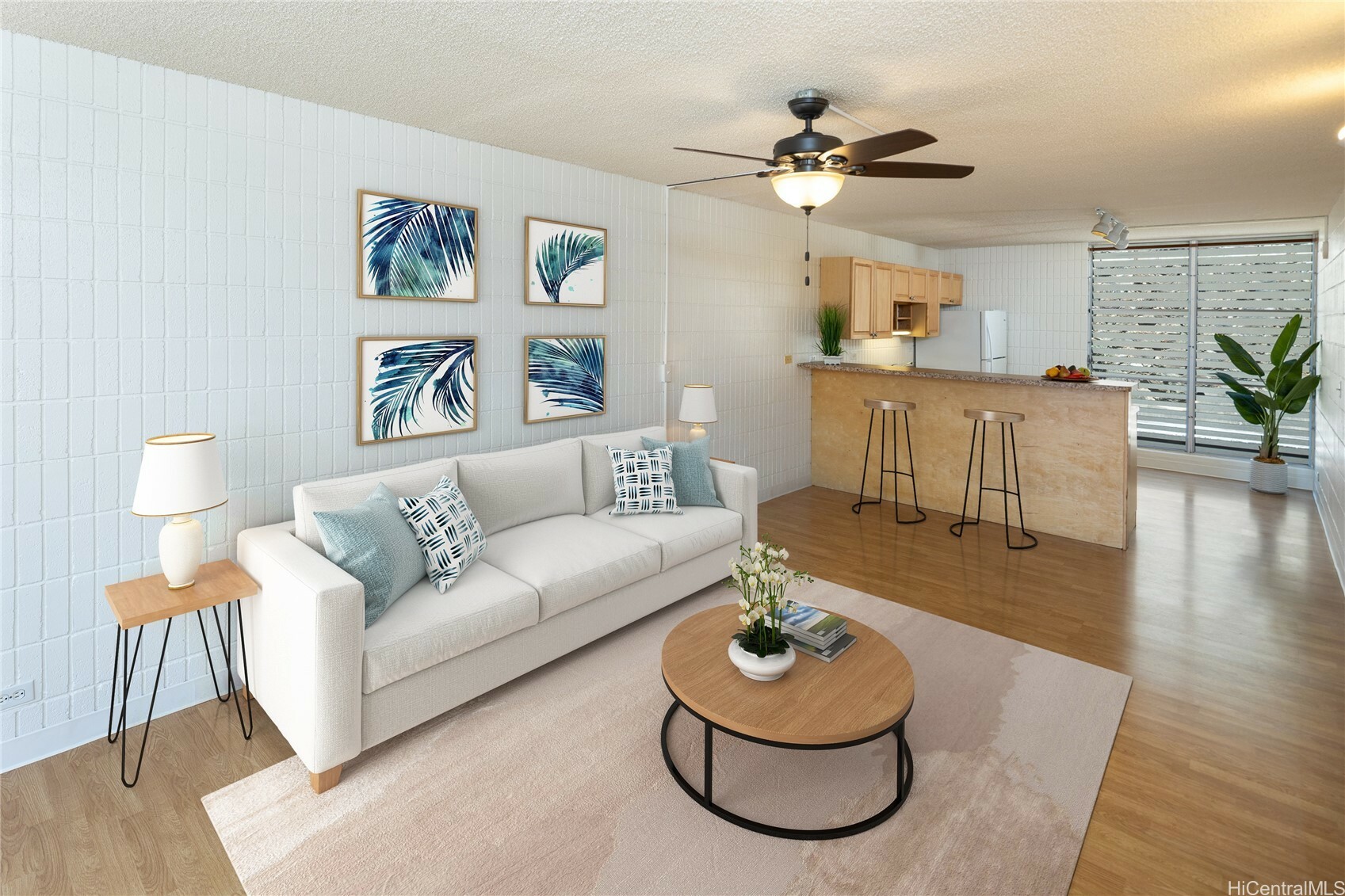 Property Photo: 1524 Pensacola Street 217 HI 96822
