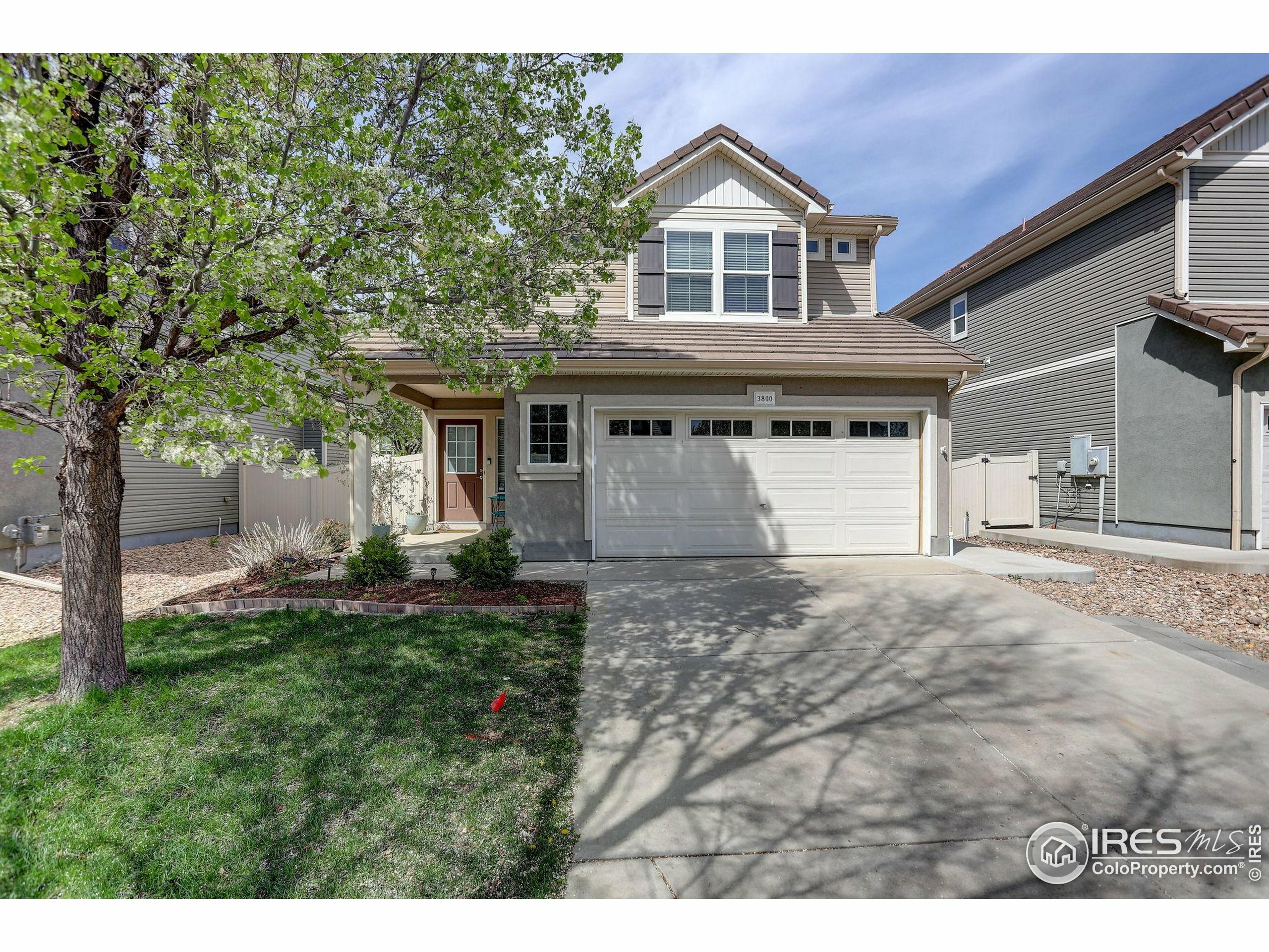 Property Photo: 3800 Beechwood Ln CO 80534