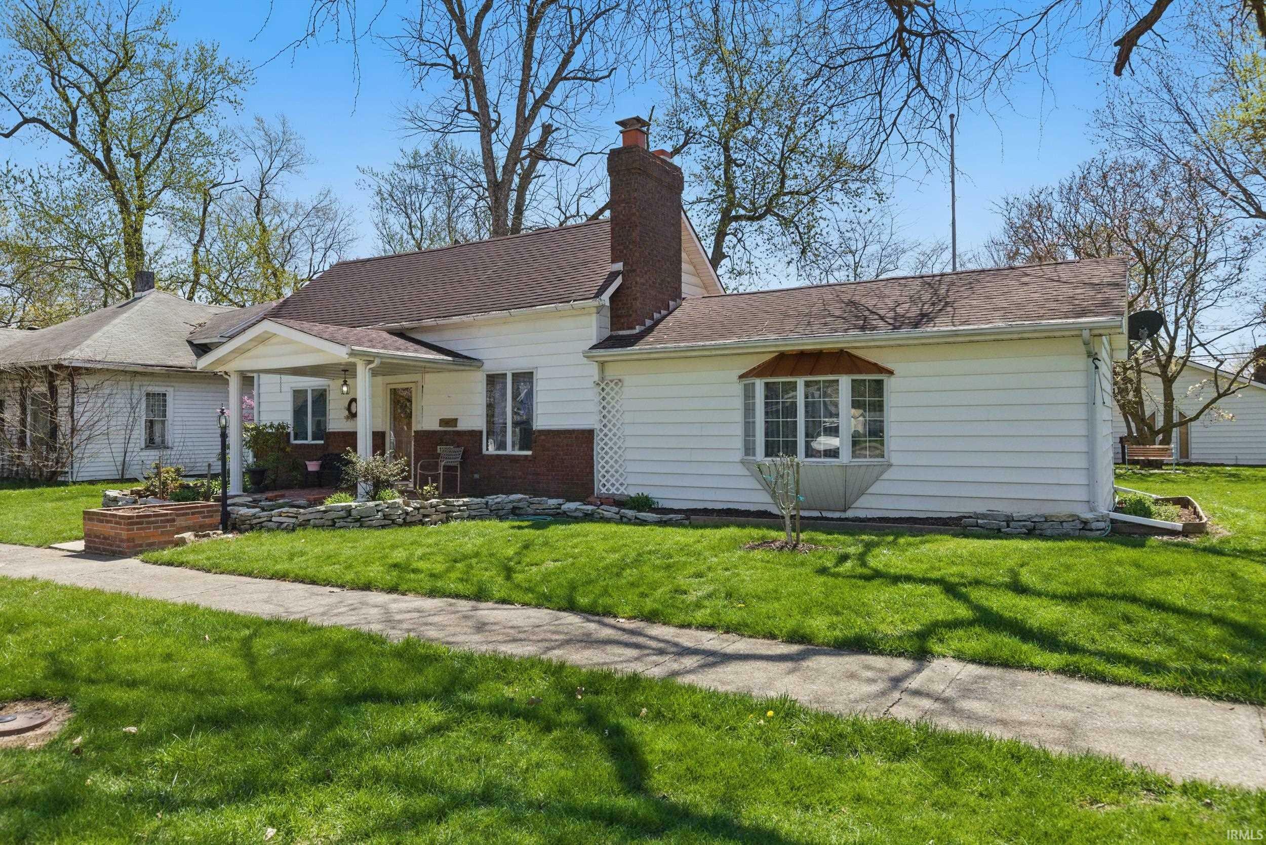 Property Photo: 1206 W South Street IN 46714-2230