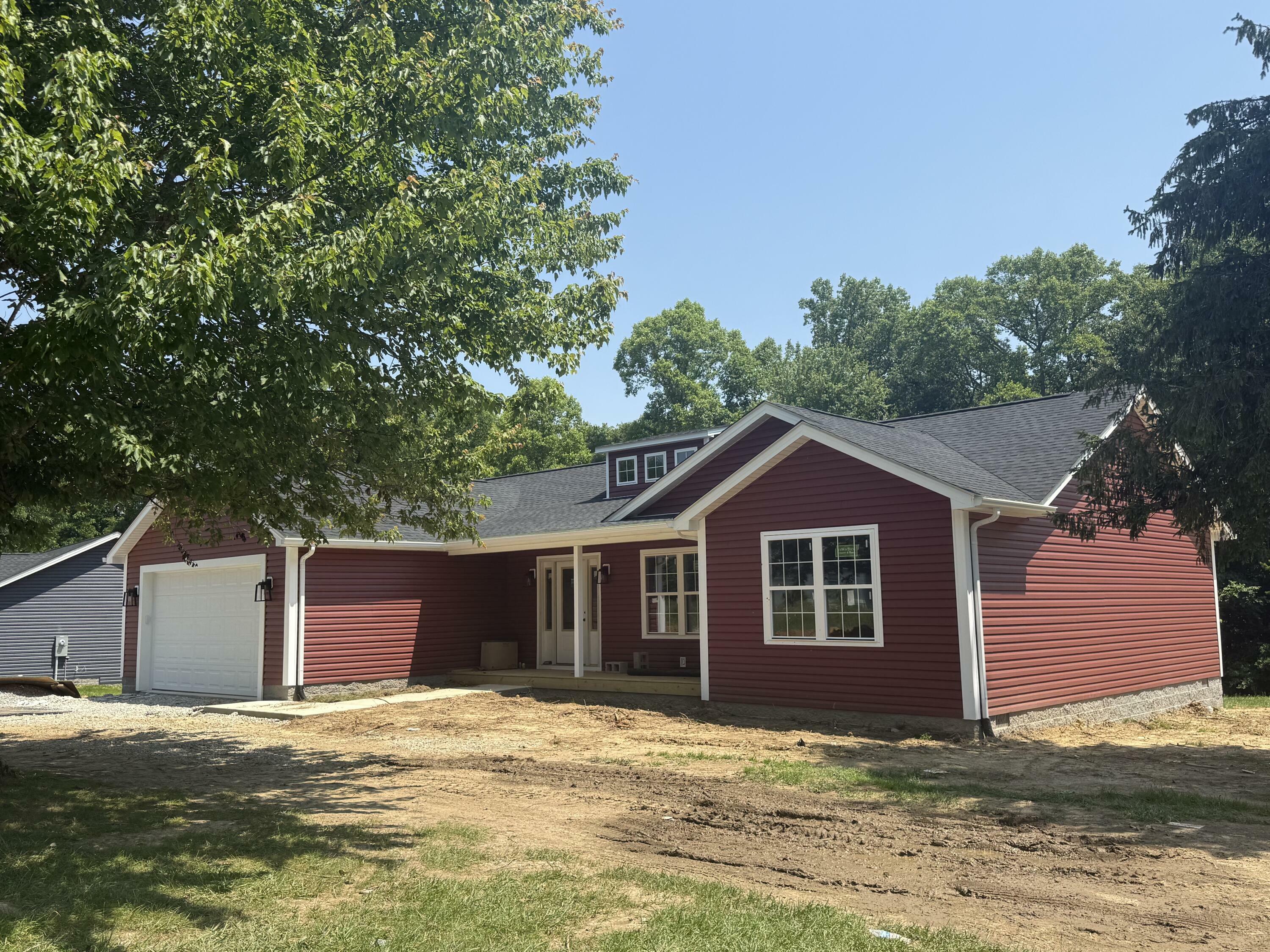 Property Photo:  3613 Old Whitley Road  KY 40744 
