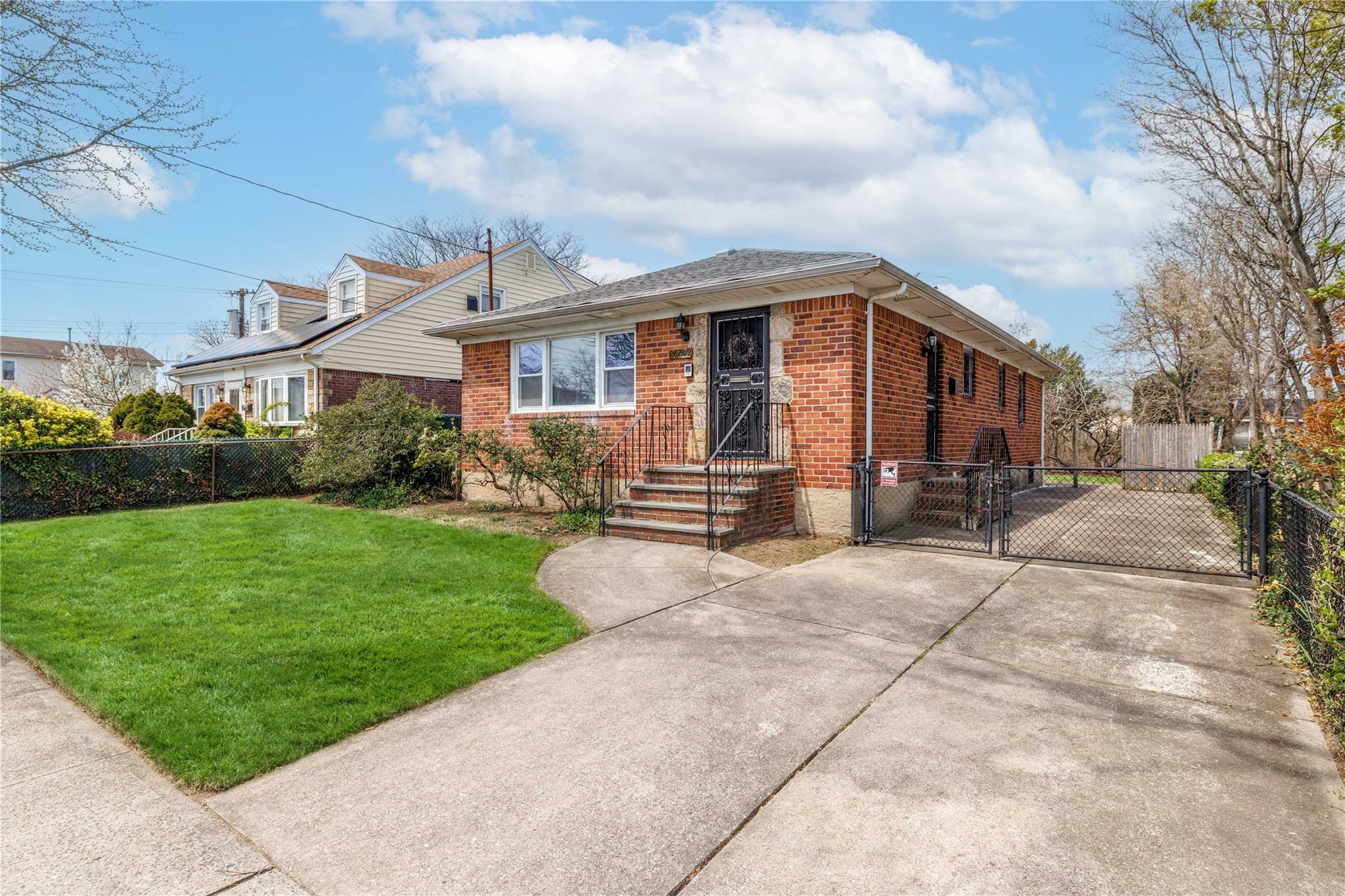Property Photo: 262-09 And 262-15 82 Avenue NY 11004