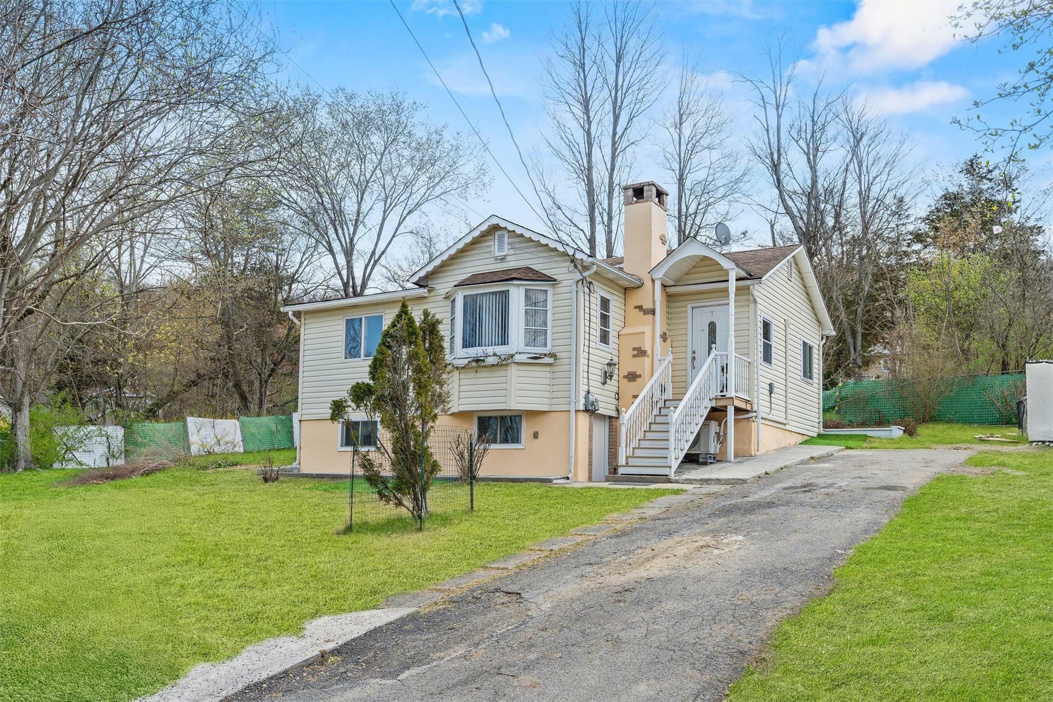 Property Photo: 7 Crestwood Trail NY 10950