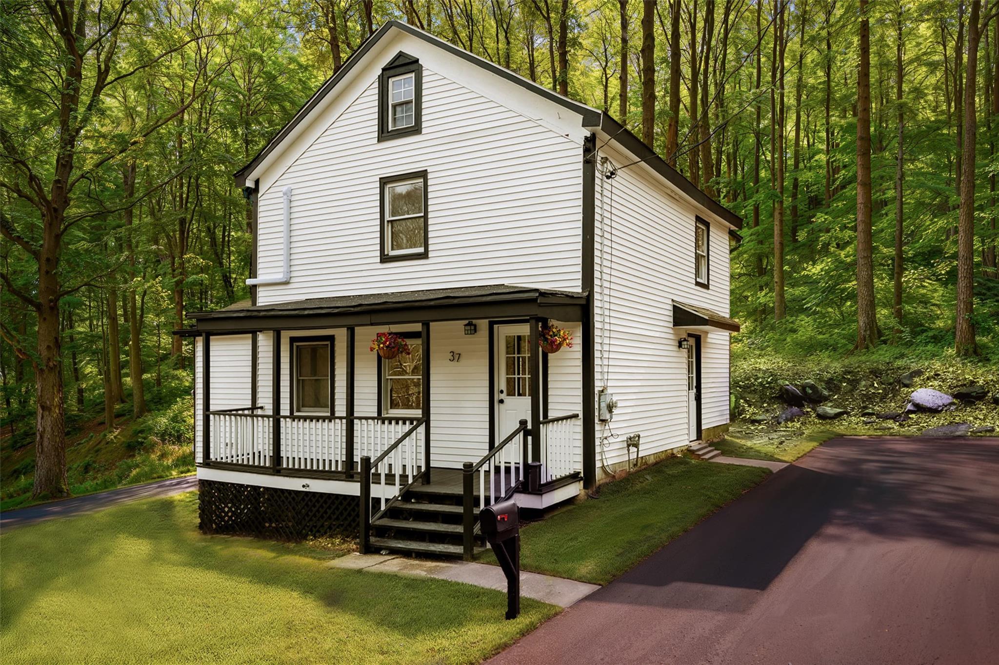 Property Photo: 37 Maple Avenue NY 12528