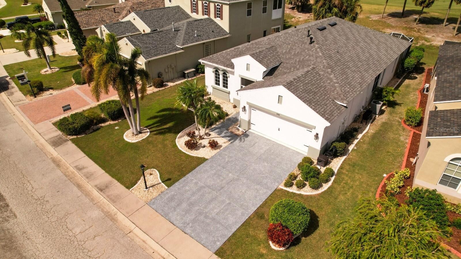 Property Photo: 443 Noble Faire Drive FL 33573