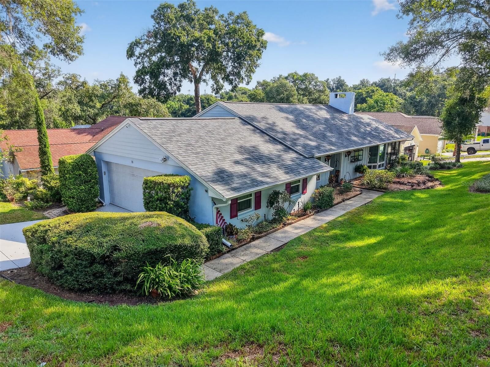 Property Photo:  58 Townhill Drive  FL 32726 