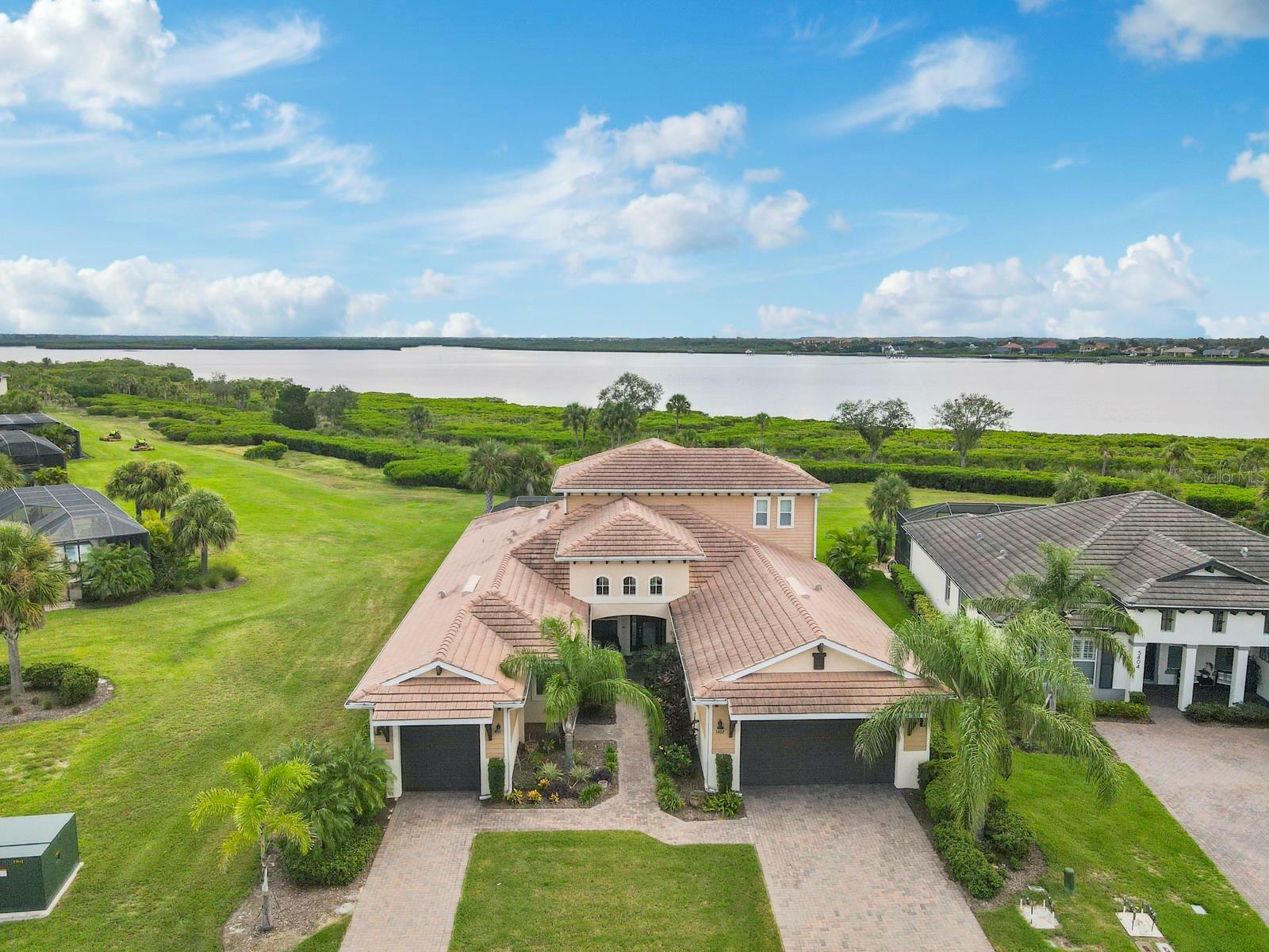 Property Photo: 5402 Tidewater Preserve Boulevard FL 34208