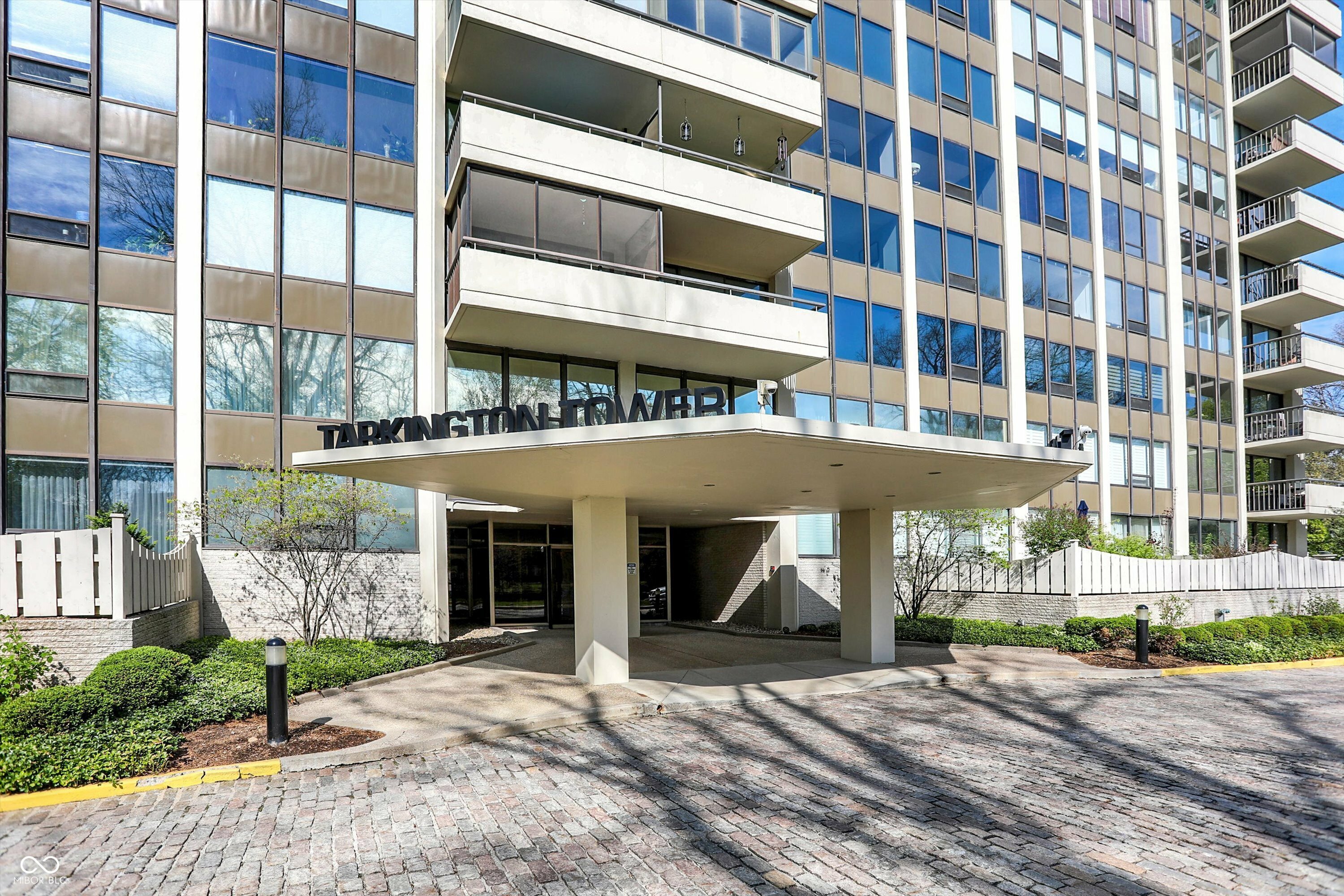 Property Photo: 4000 N Meridian Street 9E IN 46208