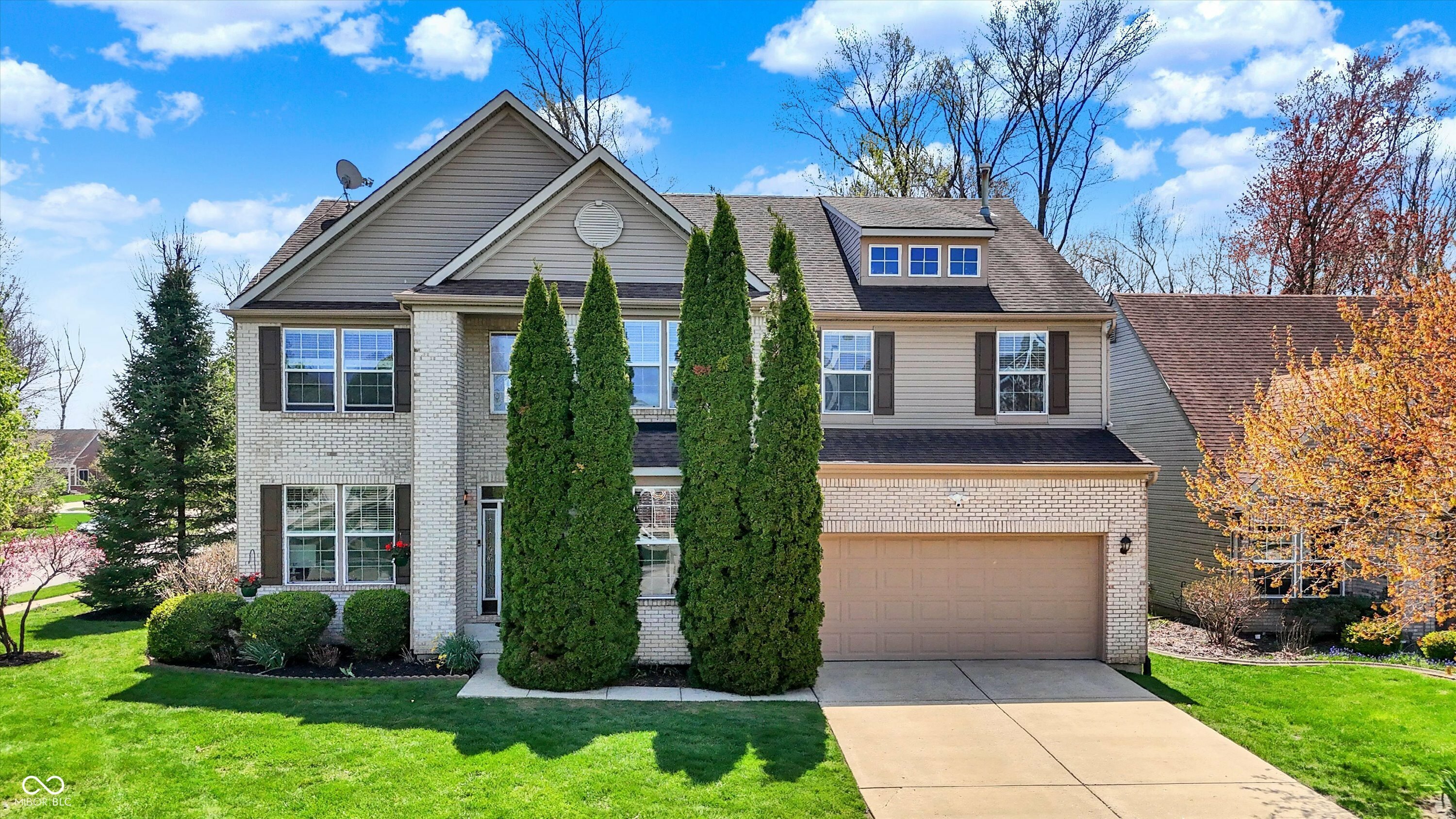 Property Photo: 5549 Dill Court IN 46237