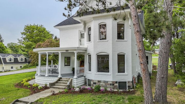 Property Photo: 503 N Bridge Street Lot 13&Amp16 MI 49615