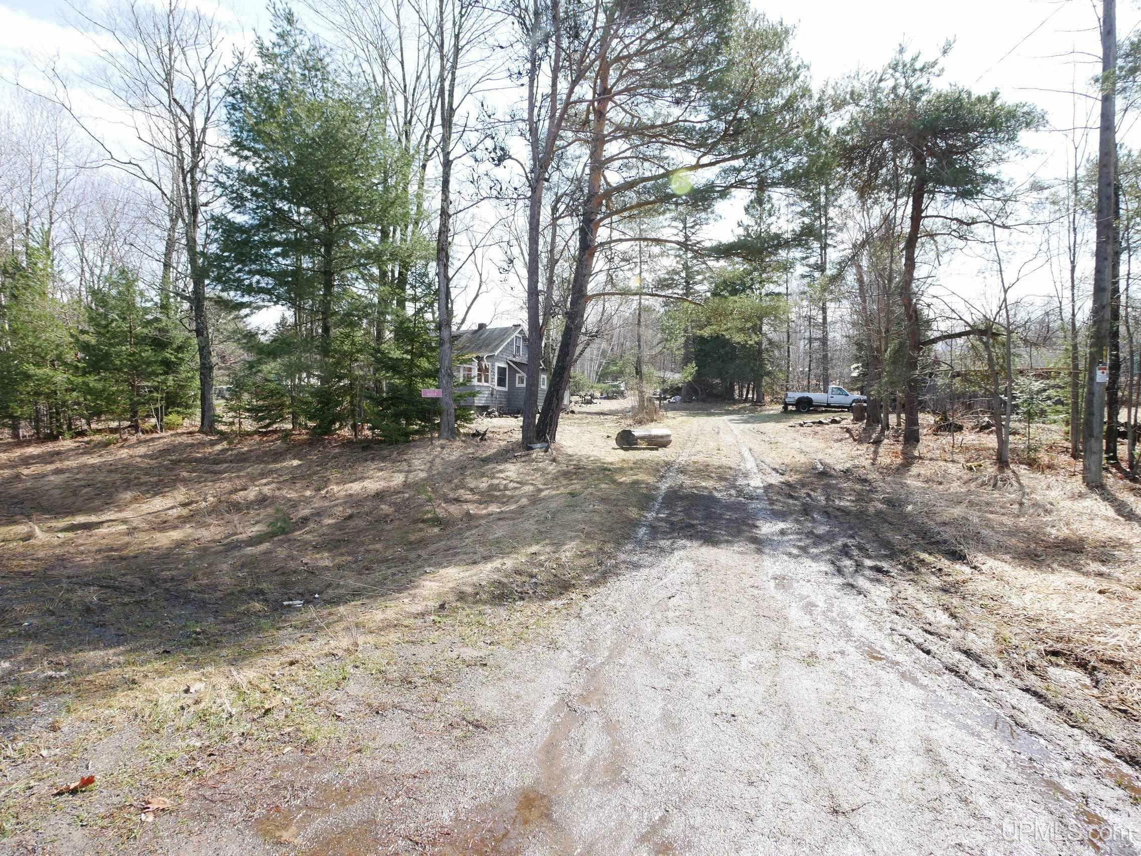 Property Photo: 16234 Skanee Road MI 49946