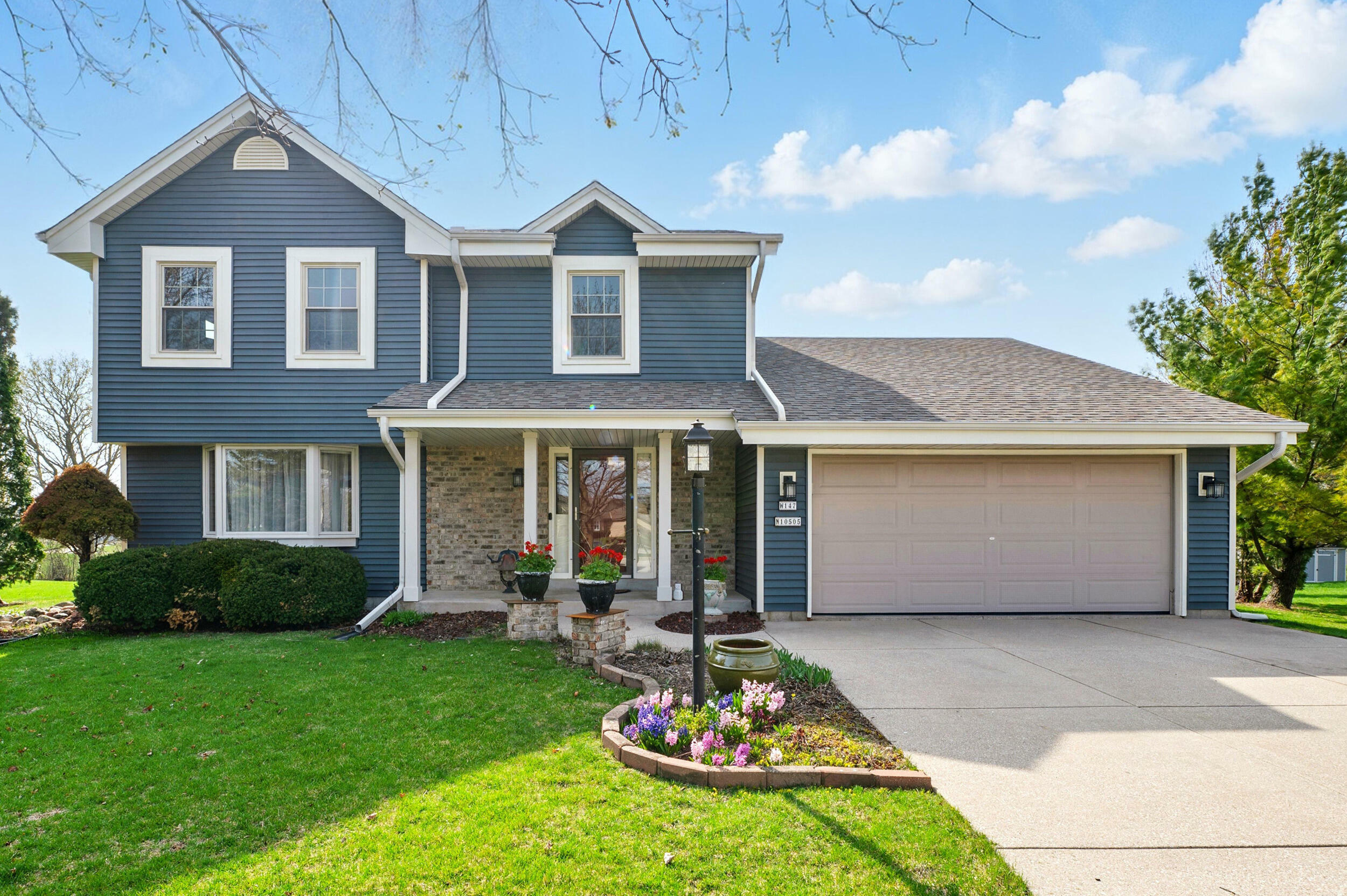 Property Photo: W147n10505 Wilson Dr WI 53022