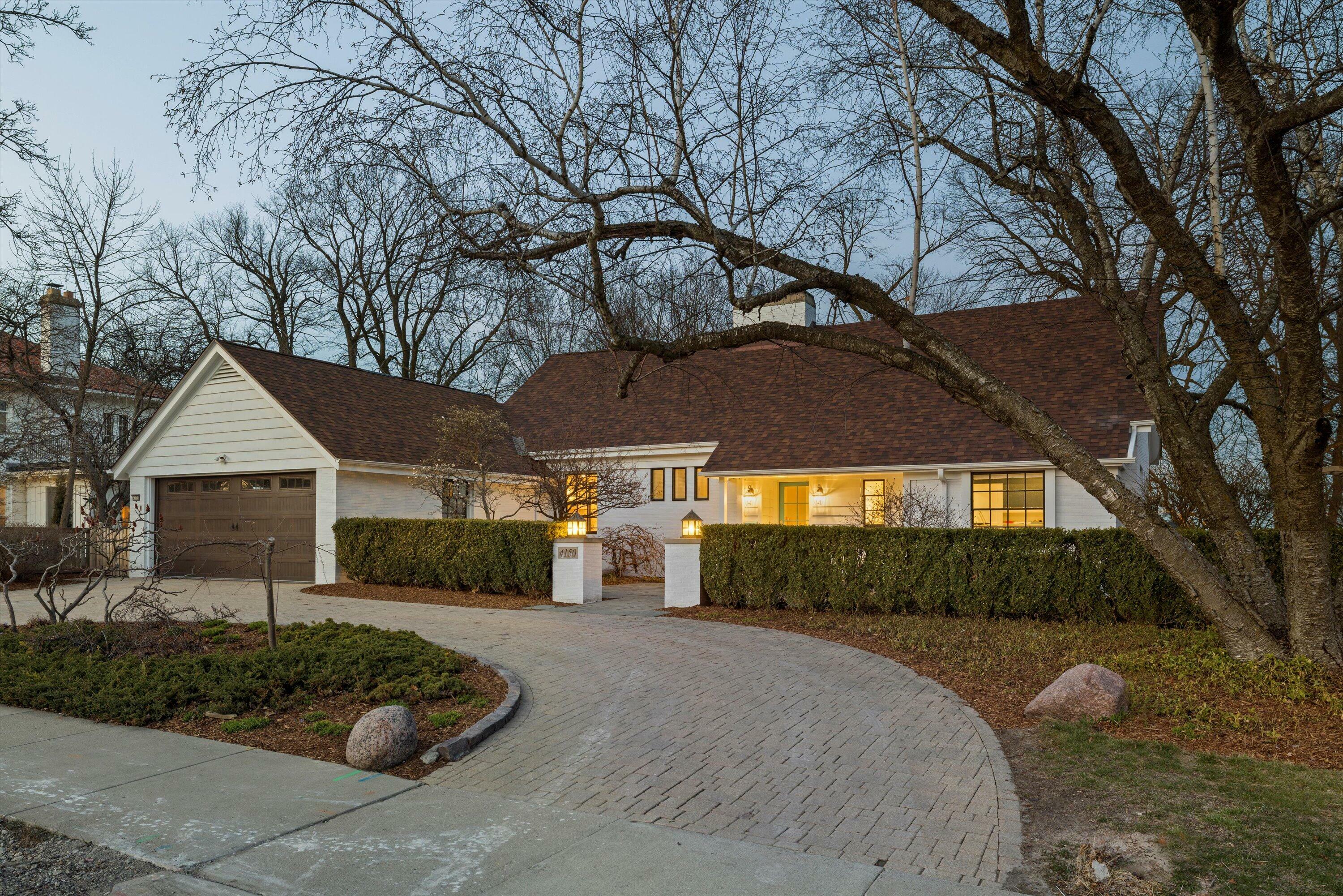 4150 N Lake Dr  Shorewood WI 53211 photo