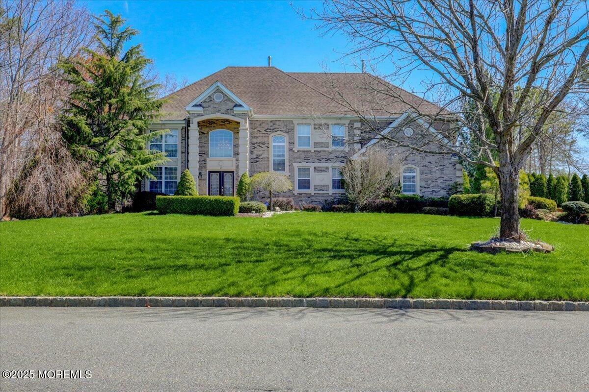 Property Photo:  17 Woods Edge Drive  NJ 08527 