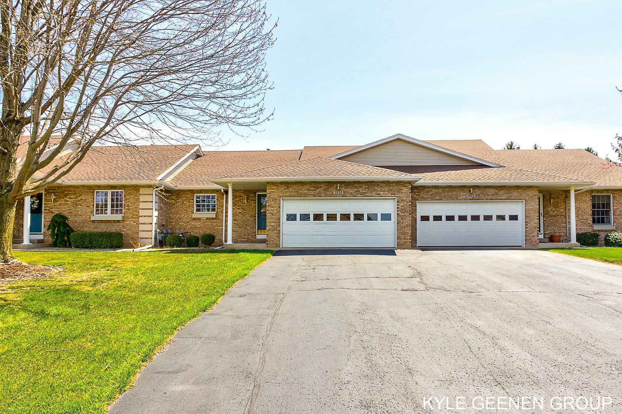 Property Photo: 3058 Regency Parkway MI 49464