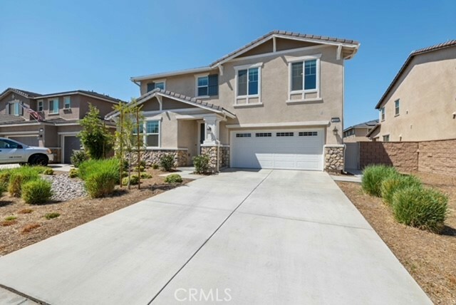 Property Photo: 3308 Jack Rabbit Court CA 92570