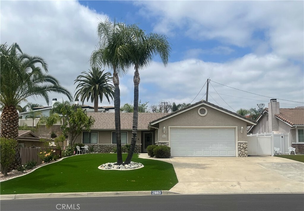 Property Photo: 29183 Yosemite Place CA 92587