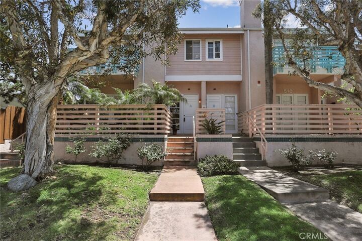 Property Photo:  510 S Catalina Avenue 1  CA 90277 